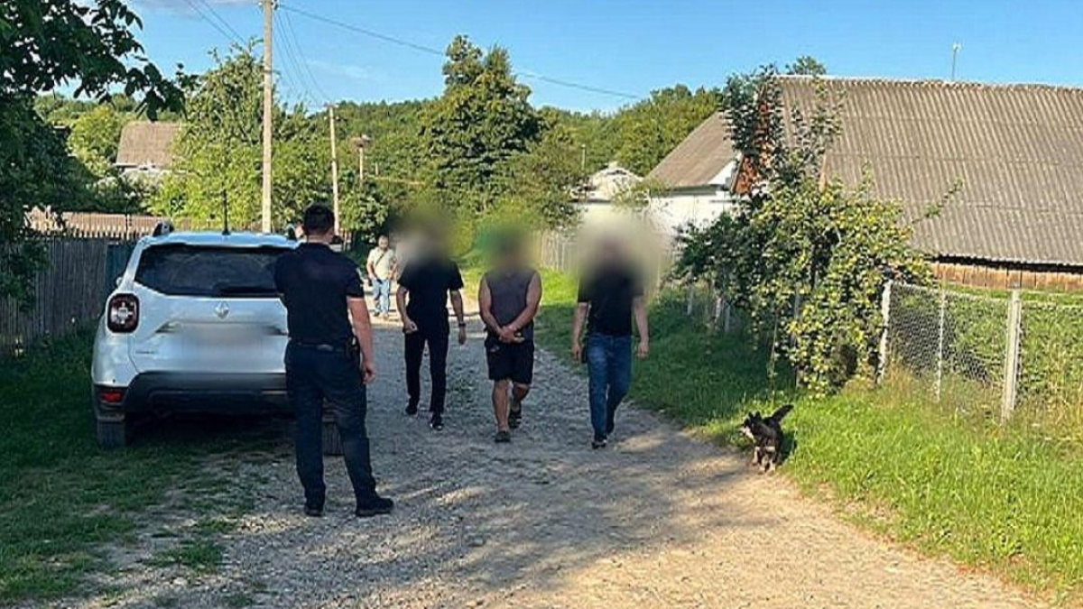 Стрілянина