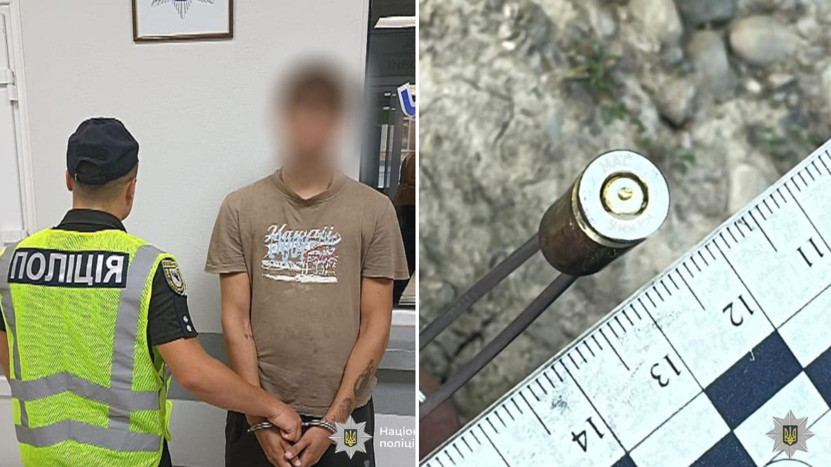 Стрілянина