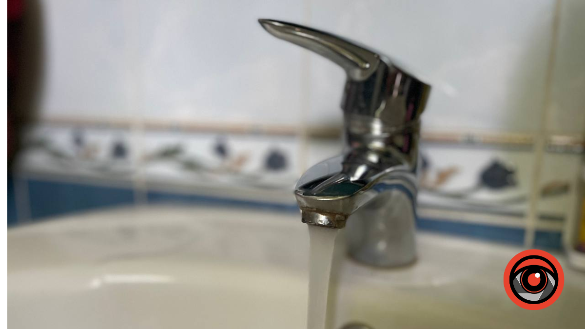 У Калуші на день вимикають воду на кількох вулицях: адреси