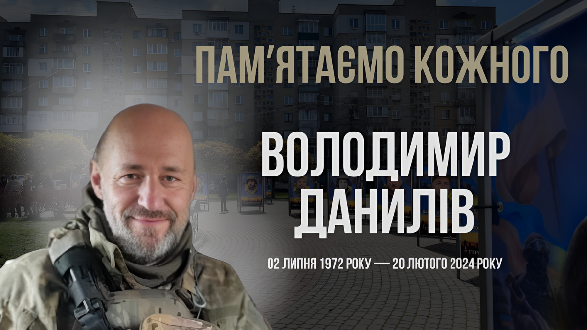 Володимир Данилів