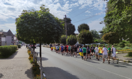 Болехів Забіг