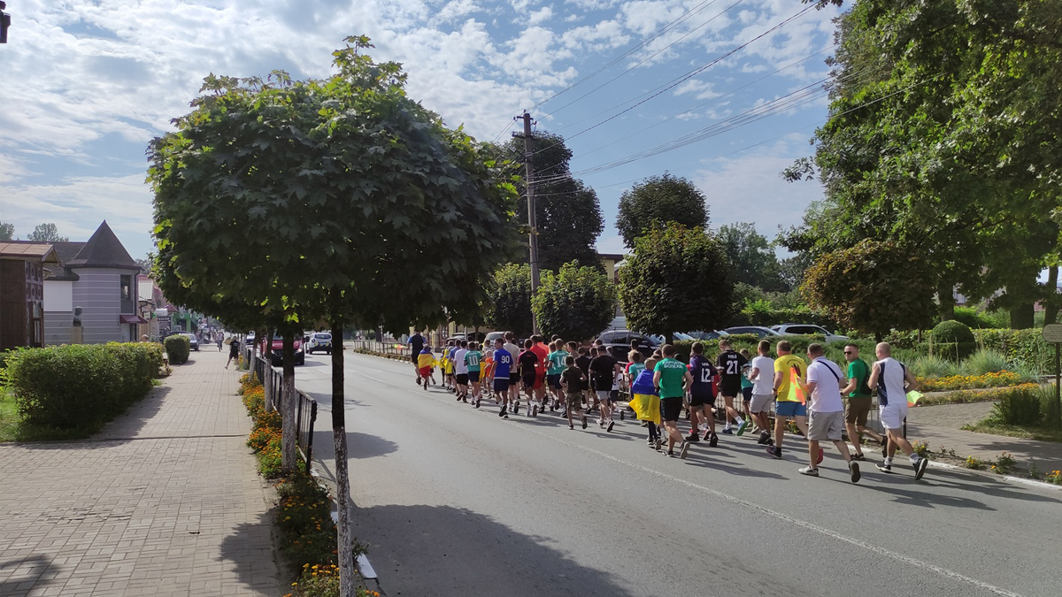 Болехів Забіг