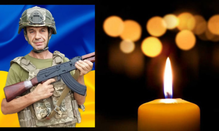 У зоні бойових дій помер воїн із Довгого-Войнилова Ігор Гладій