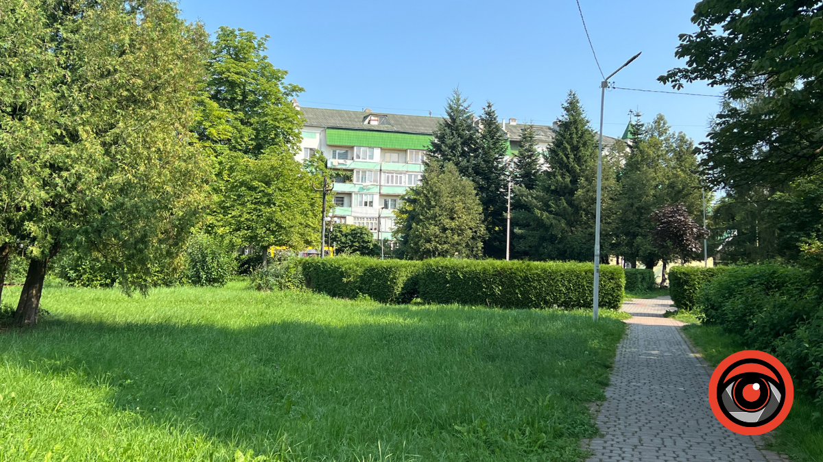 Будівництво градирні в Долині аномально подешевшало