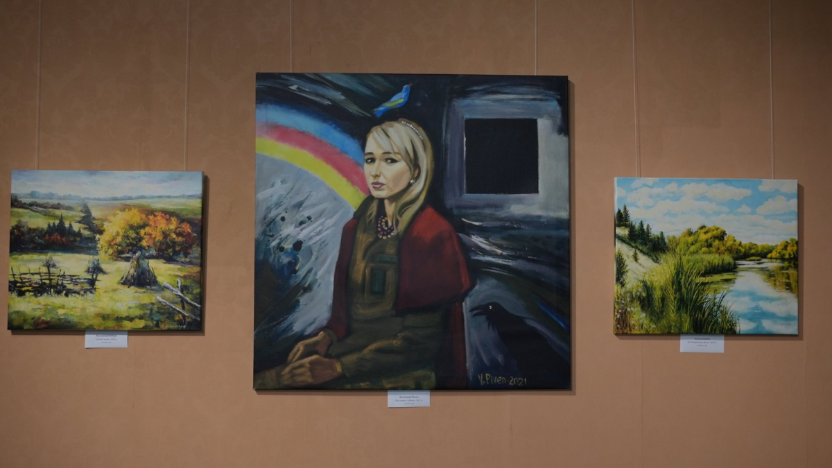 Митці з Донеччини