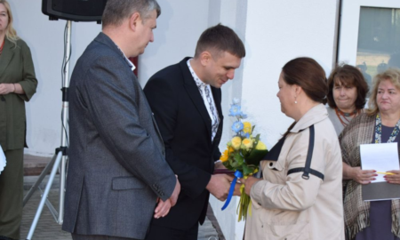 Братів Бутусіних посмертно відзначили медалями "За оборону Чернігова"