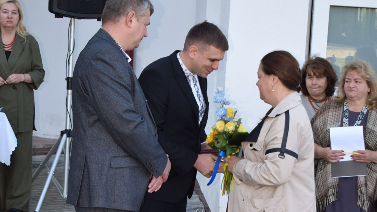 Братів Бутусіних посмертно відзначили медалями "За оборону Чернігова"