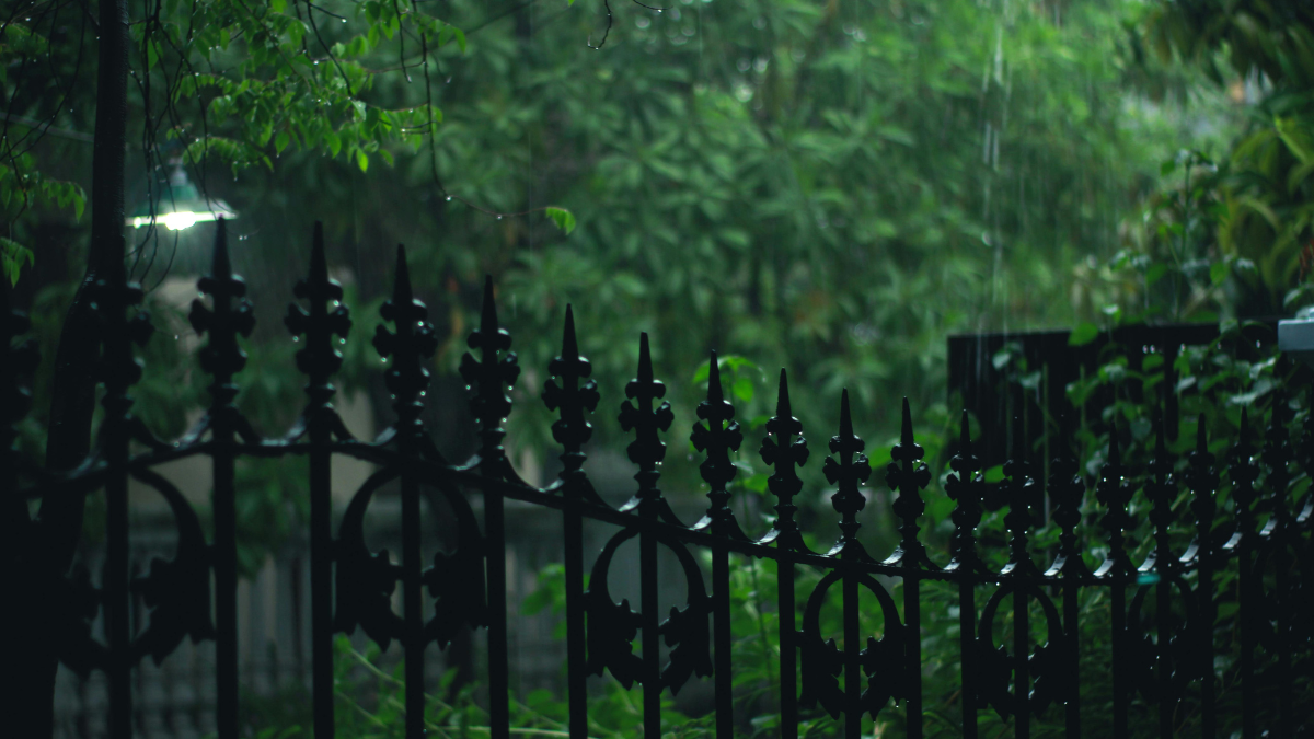 У Княжолуці капітально відремонтують огорожу місцевого кладовища