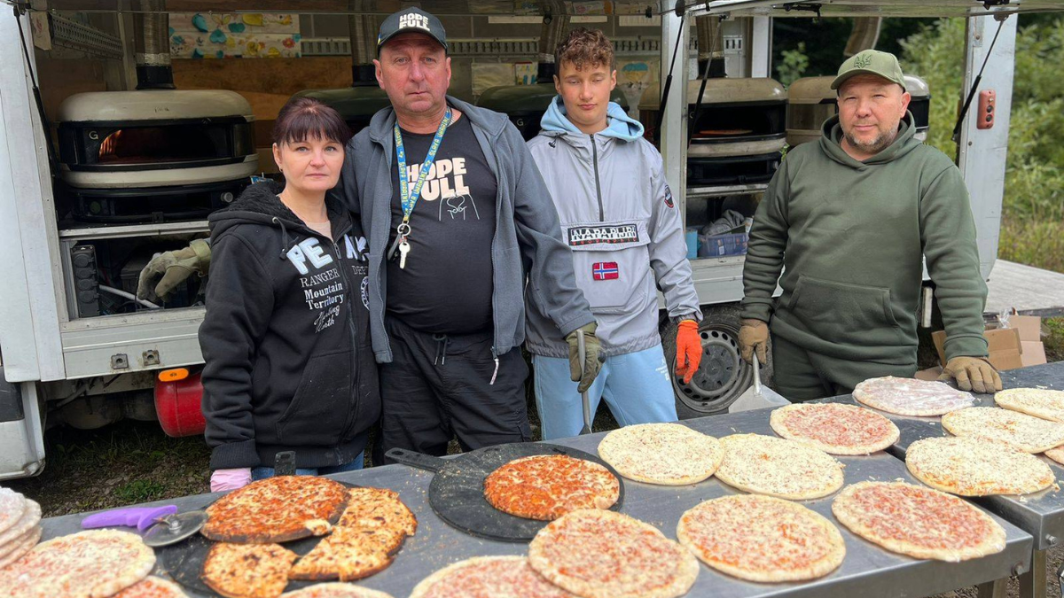 У Долині завтра безкоштовно роздадуть пів тисячі піц