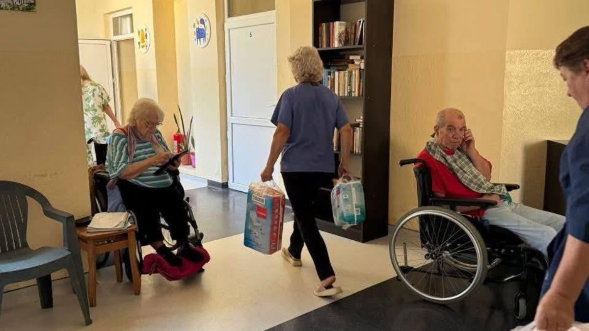 Підгузники