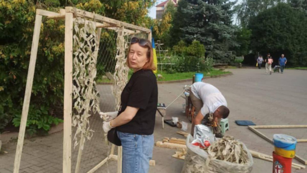 ВПО Мурашки