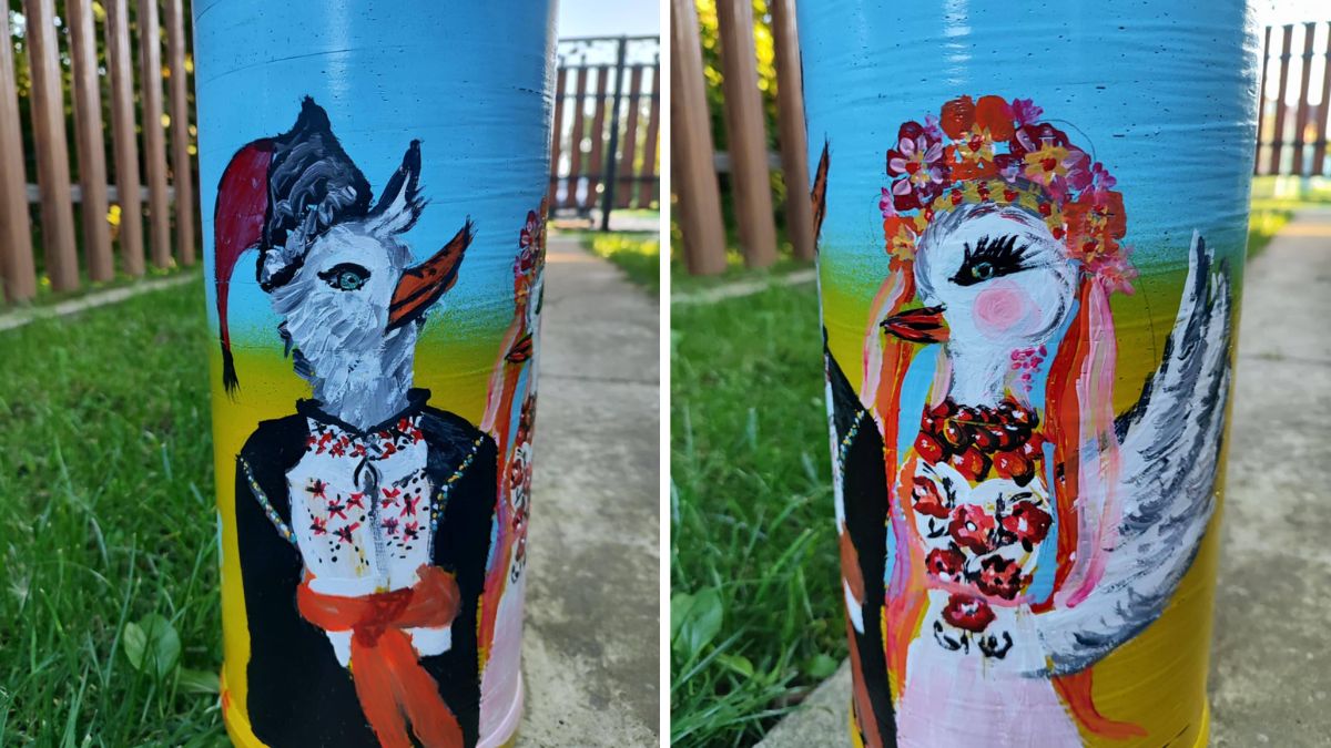 ВПО Мурашки