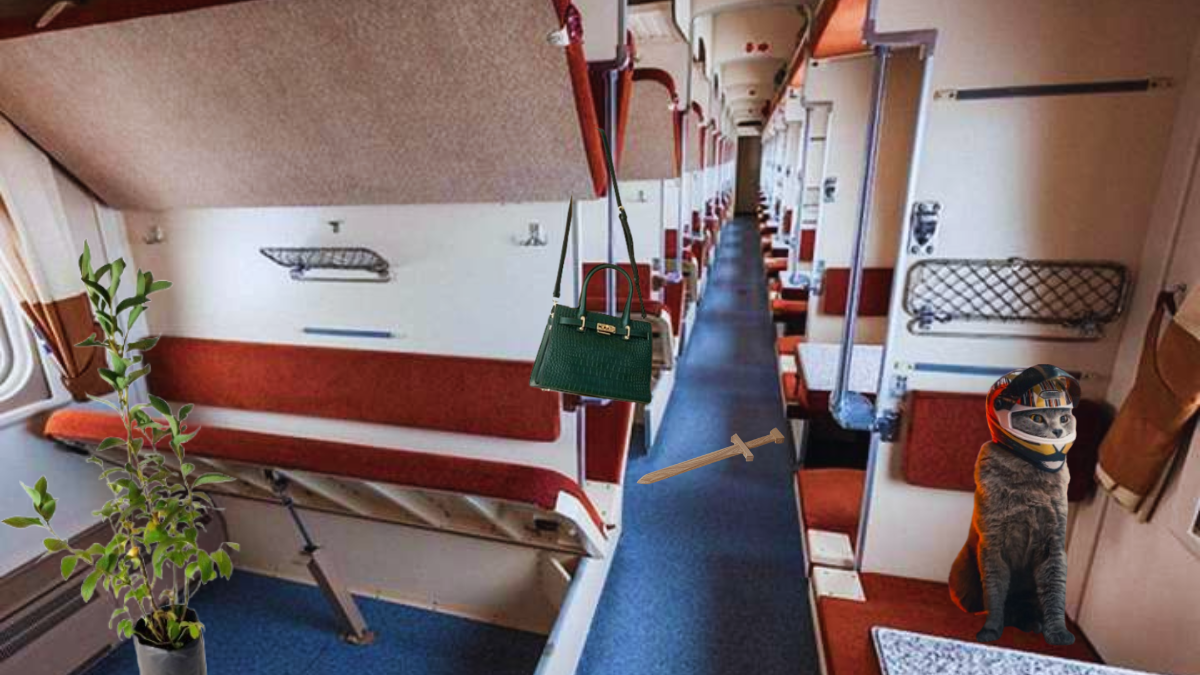 Загублені речі