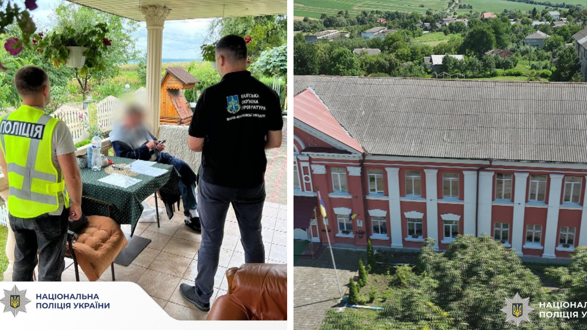 На Калущині землями освіти покористувались агрокомпанії