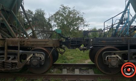 Проблема з вагонами у Болехові