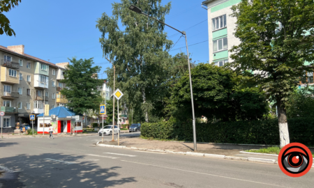 У Долині заборонили рух вантажівками по одній із вулиць