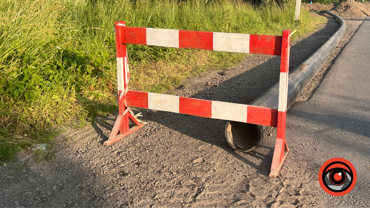 Вулиця Бандери у Калуші завтра буде частково перекрита: як об'їжджати