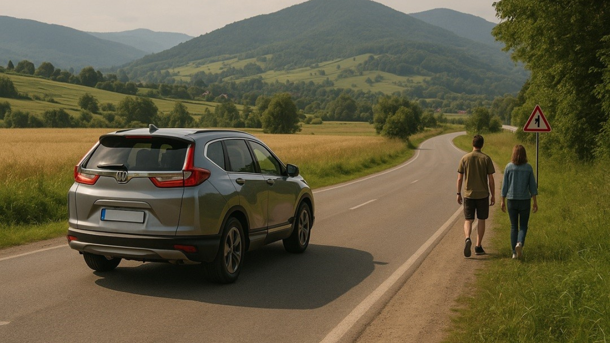 Подорож на авто зі Львова до Калуша: два дні між історією та природою