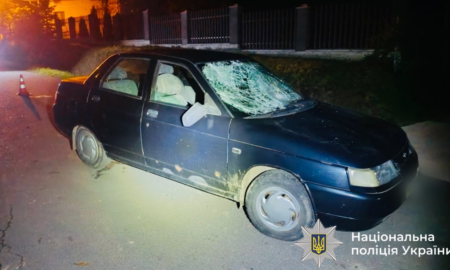 ДТП на Рожнятівщині