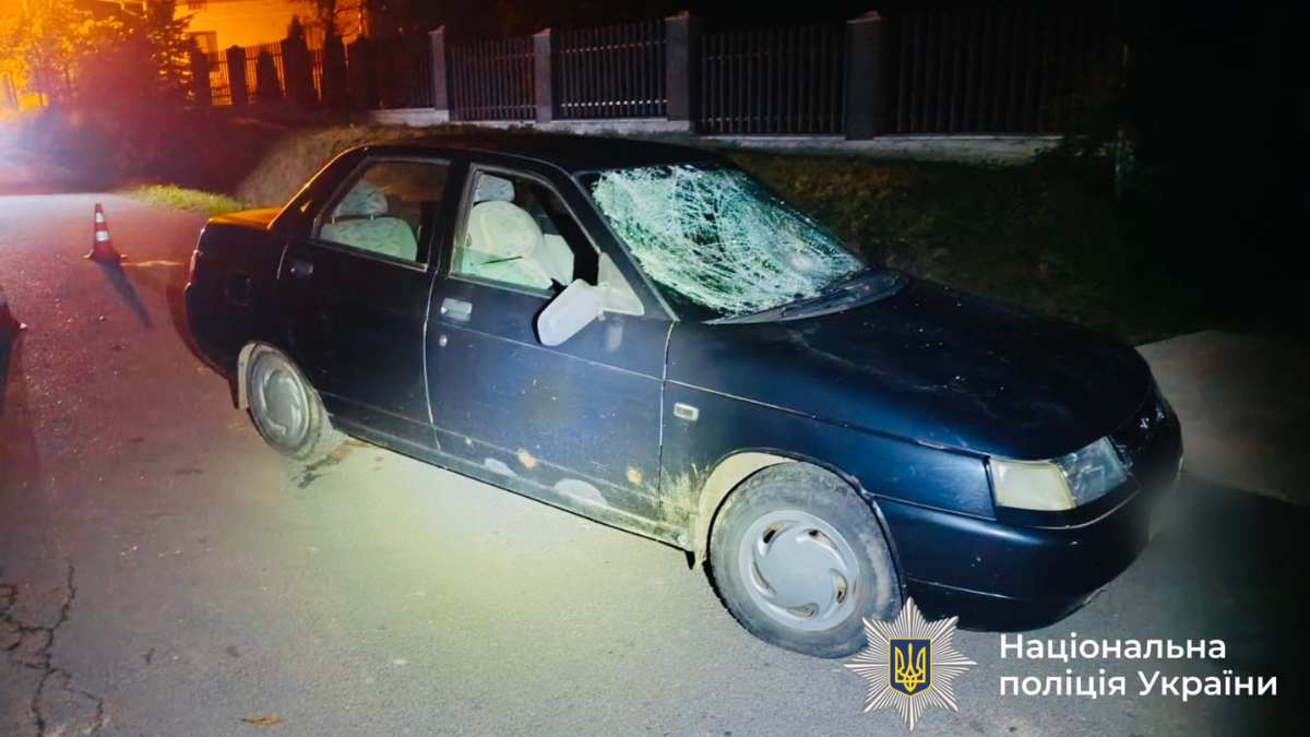 ДТП на Рожнятівщині