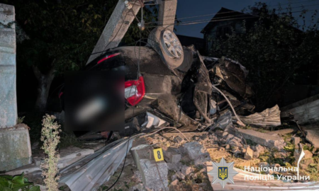 Смертельна автопригода на Прикарпатті: постраждало кілька підлітків