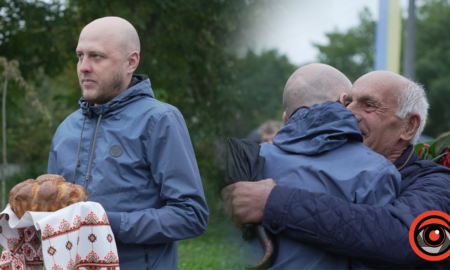 25 місяців полону і жодної звістки: як у Калуші зустріли Ярослава Гелема | ФОТО+ВІДЕО