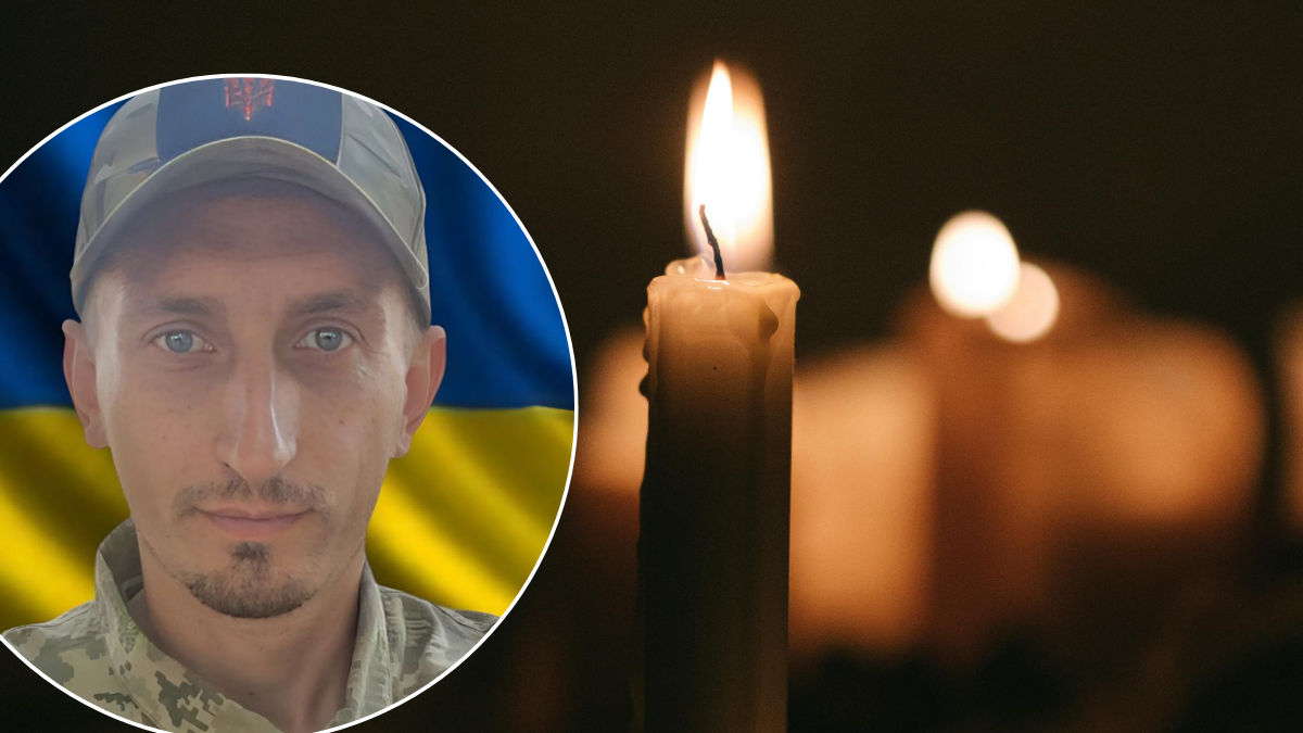 Калущина втратила на фронті 41-річного воїна Тараса Дяківа