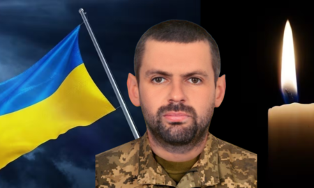 У Калуші помер 37-річний військовий Орест Жовнірович