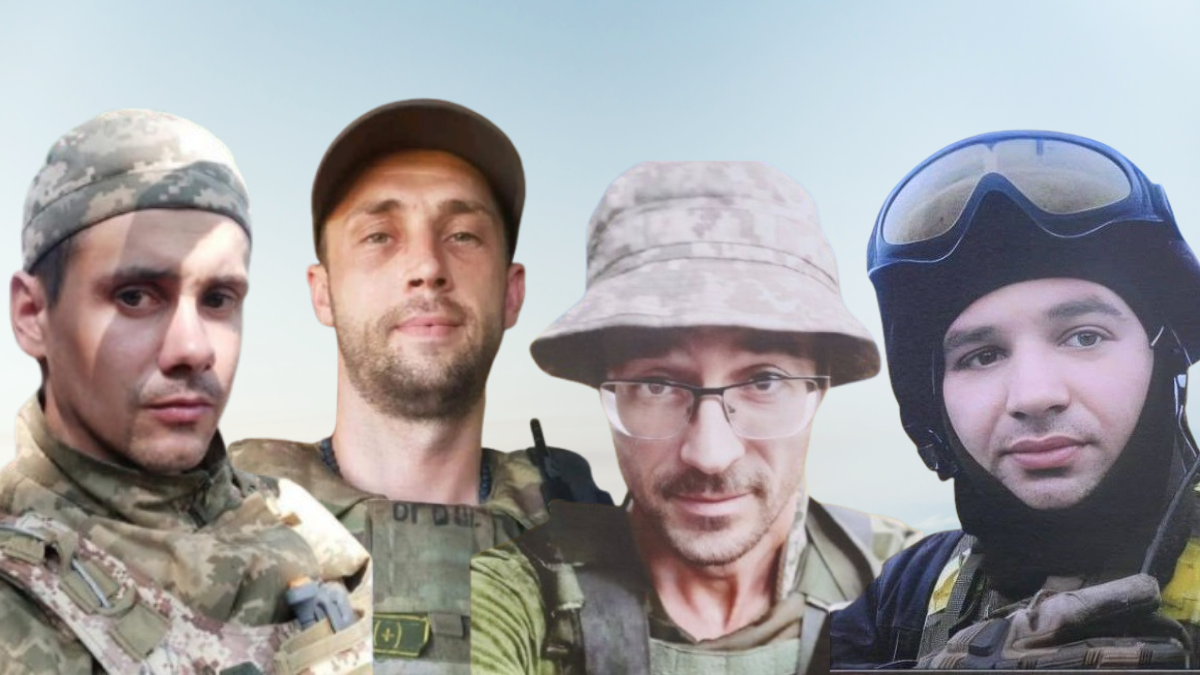 Чотири петиції щодо воїнів із Калущини ще потребують голосів | ПЕРЕЛІК