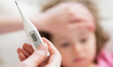 Хвороба діти ГРВІ лікарі