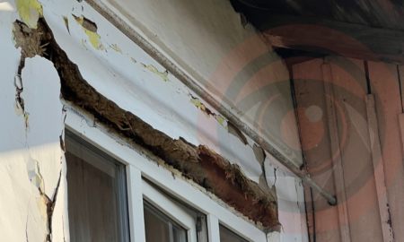 У Калуші почали фіксувати пошкодження у житлових будинках