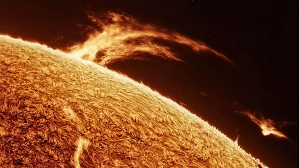 магнітна буря