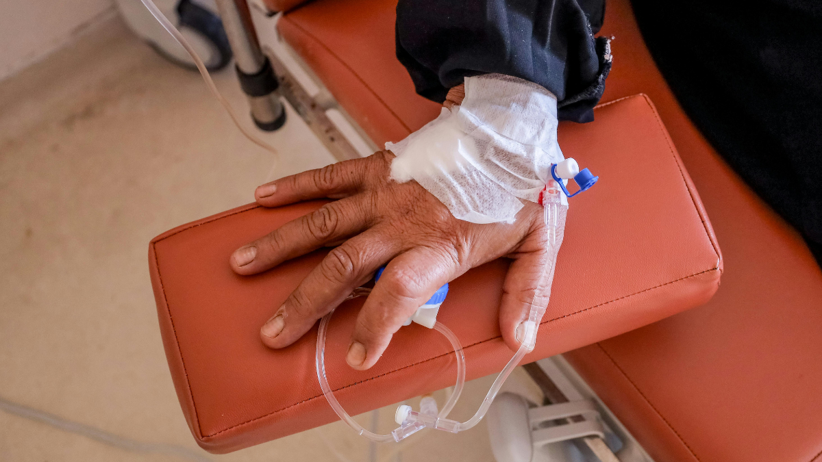 На Долинщині за пів року виявили 100 випадків онкології