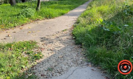 Дорожники з Івано-Франківська цієї осені поремонтують калуські тротуари