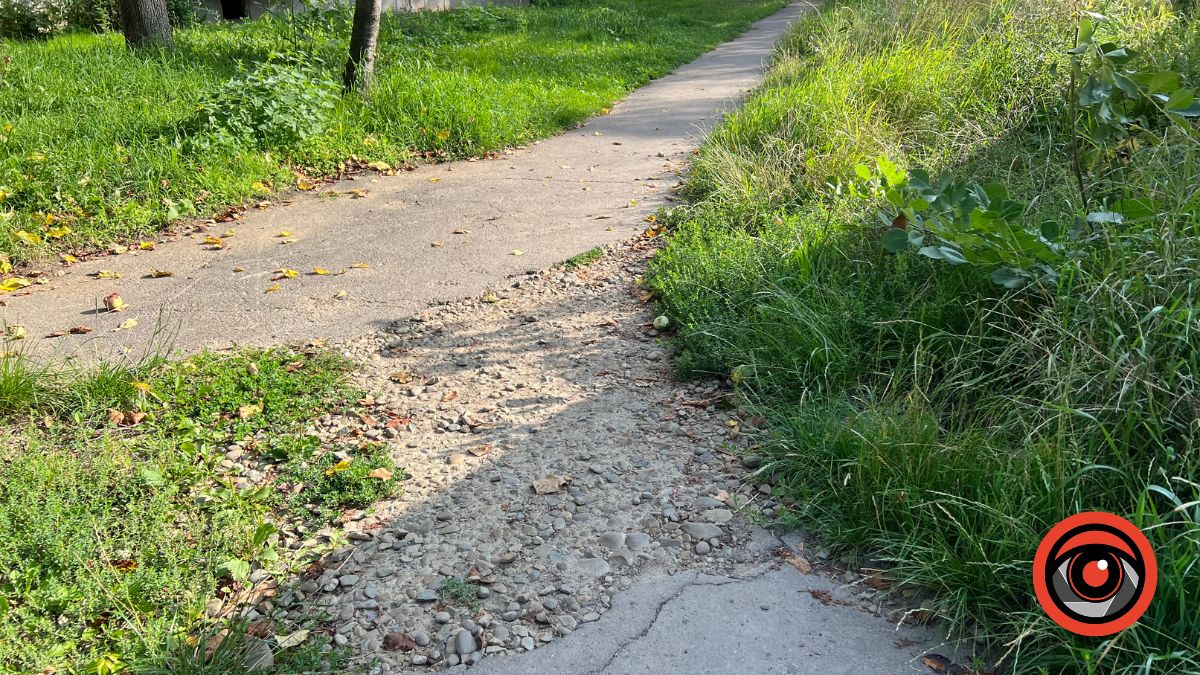 Дорожники з Івано-Франківська цієї осені поремонтують калуські тротуари