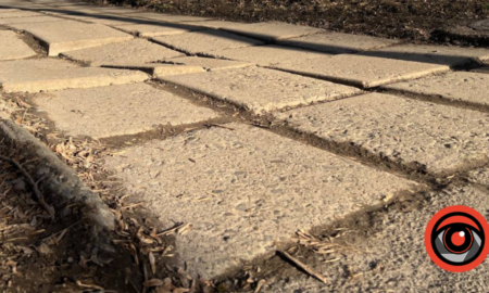 Благоустрій біля калуського ЦНАПу "потягне" з бюджету до 2 мільйонів гривень