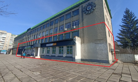 За приміщення "Укрпошти" у Калуші змагалося шість учасників