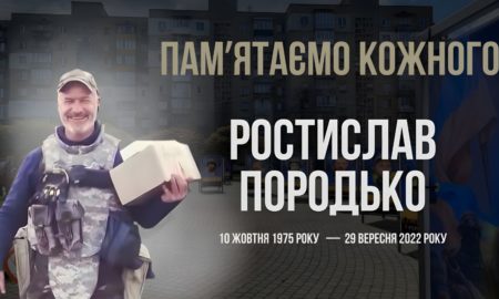 Ростислав Породько