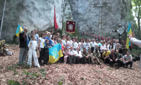 Великий бій на Цапових скелях: 80 років тому сотня Бея знищила 300 ворогів