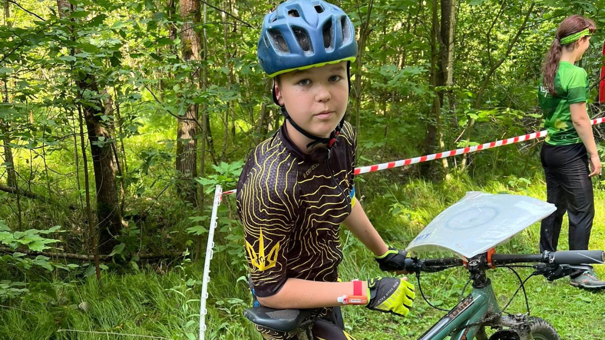 Калуський спортсмен став переможцем Чемпіонату України