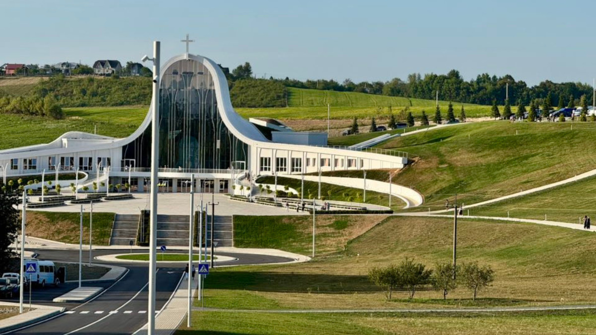 На зберігання у Старуню передадуть частинку Хреста, на якому розіп’яли Ісуса