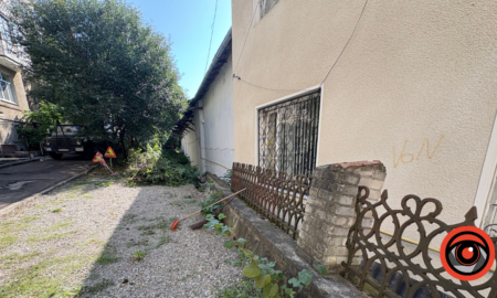 Підпірна стінка на вулиці Філатова вийде дешевшою, аніж планували