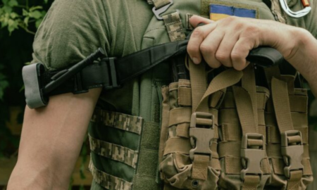 турнікети від Долинської громади