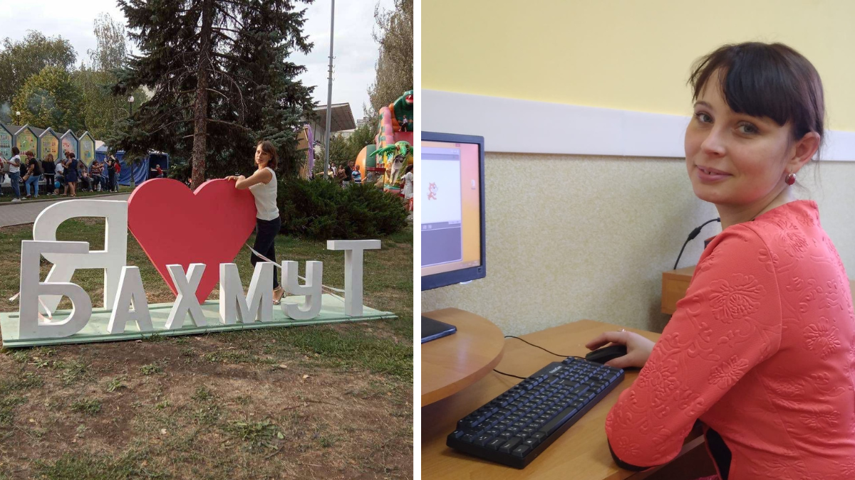 інтерв’ю з головою Ради ВПО при Калуській міській раді Валерією Прудніковою