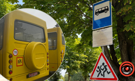17 школярів у Долинській громаді просять шкільний автобус