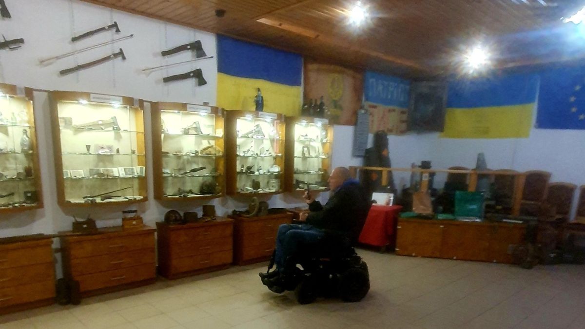 Болехівщина доступність