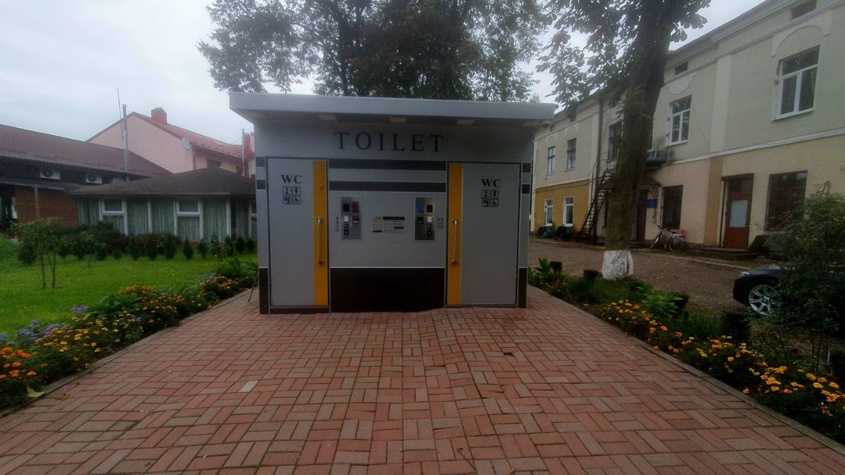 Болехівщина доступність