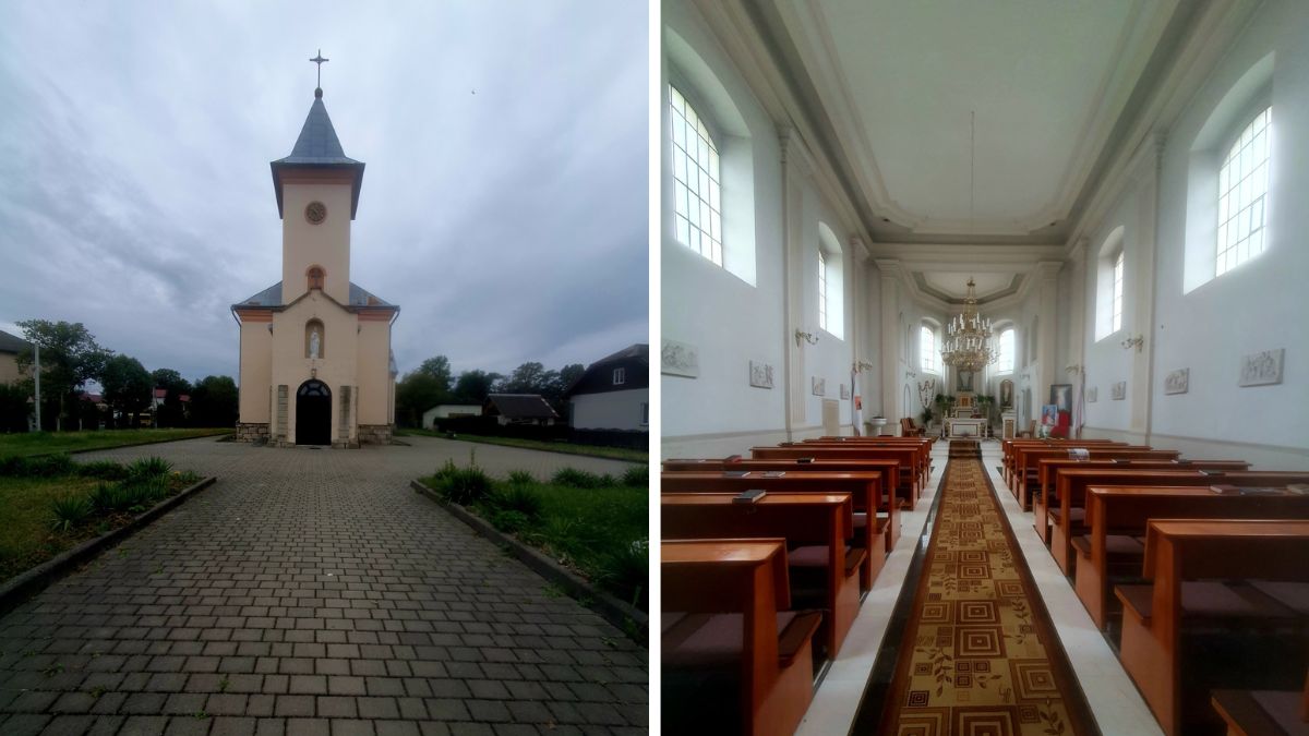 Болехівщина доступність