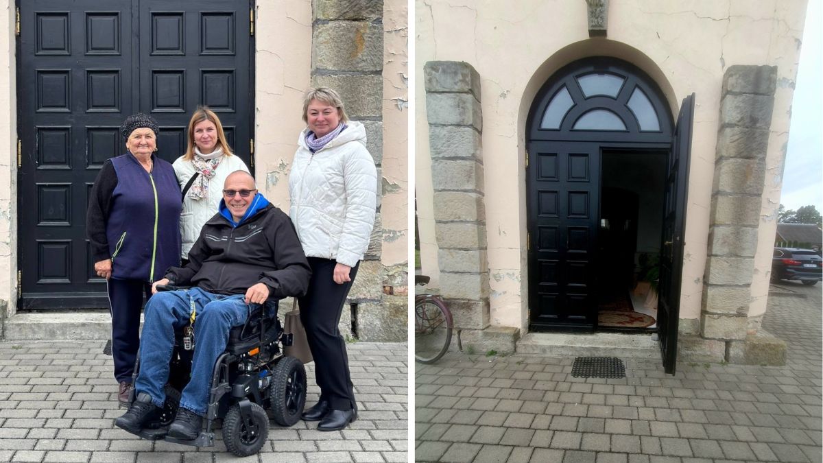 Болехівщина доступність