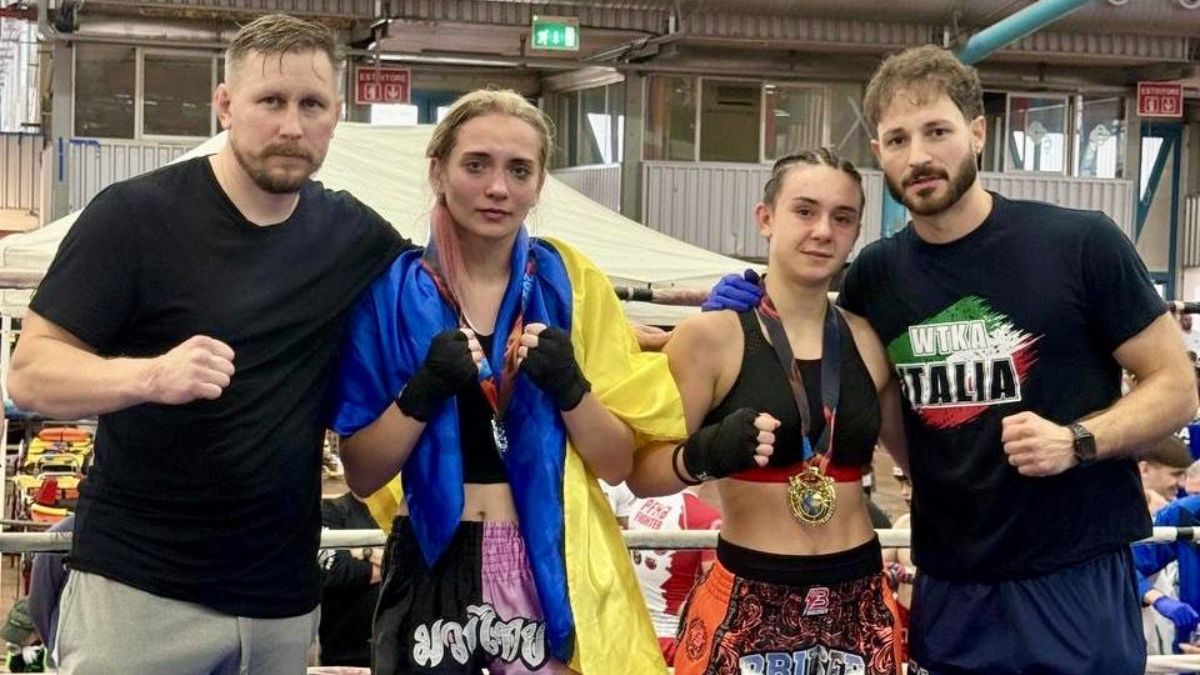 Калуські спортсмени привезли додому десятки перемог